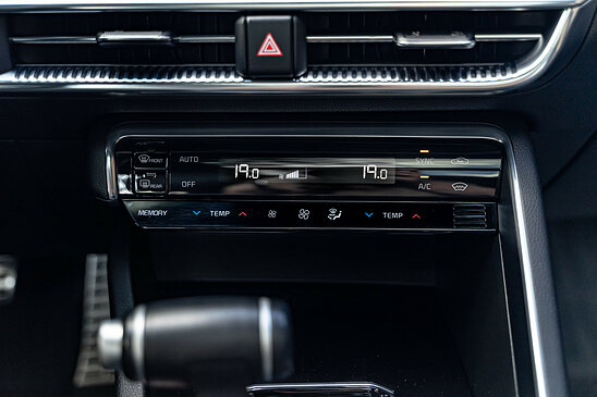Kia K5 2.5 GDI AT (194 л.с.) GT Line+