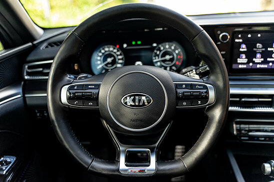 Kia K5 2.5 GDI AT (194 л.с.) GT Line+