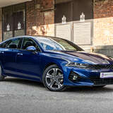 Kia K5 2.5 GDI AT (194 л.с.) GT Line+
