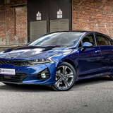 Kia K5 2.5 GDI AT (194 л.с.) GT Line+