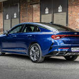 Kia K5 2.5 GDI AT (194 л.с.) GT Line+