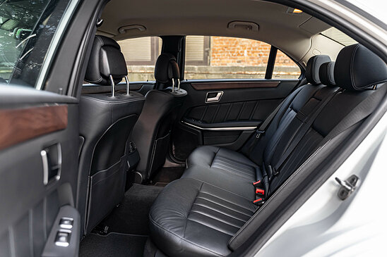 Mercedes-Benz E-класс E 300 3.5 4MATIC 7G-Tronic (249 л.с.) Особая серия