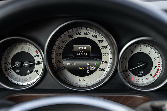 Mercedes-Benz E-класс E 300 3.5 4MATIC 7G-Tronic (249 л.с.) Особая серия