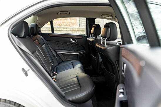 Mercedes-Benz E-класс E 300 3.5 4MATIC 7G-Tronic (249 л.с.) Особая серия