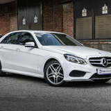 Mercedes-Benz E-класс E 300 3.5 4MATIC 7G-Tronic (249 л.с.) Особая серия