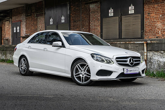 Mercedes-Benz E-класс E 300 3.5 4MATIC 7G-Tronic (249 л.с.) Особая серия
