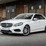 Mercedes-Benz E-класс E 300 3.5 4MATIC 7G-Tronic (249 л.с.) Особая серия
