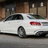 Mercedes-Benz E-класс E 300 3.5 4MATIC 7G-Tronic (249 л.с.) Особая серия