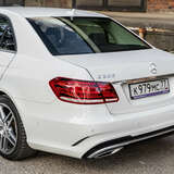 Mercedes-Benz E-класс E 300 3.5 4MATIC 7G-Tronic (249 л.с.) Особая серия