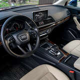 Audi Q5 45 TFSI 2.0 quattro S tronic (249 л.с.) Basis