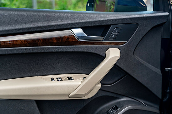 Audi Q5 45 TFSI 2.0 quattro S tronic (249 л.с.) Basis