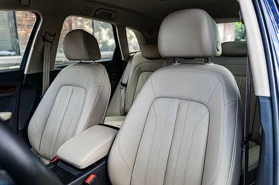 Audi Q5 45 TFSI 2.0 quattro S tronic (249 л.с.) Basis