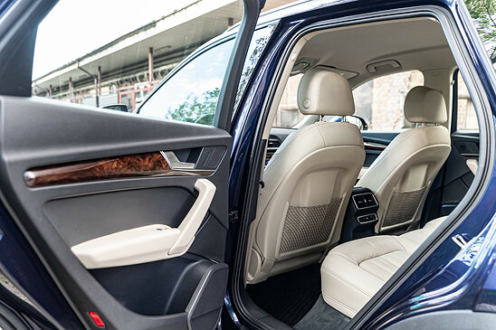 Audi Q5 45 TFSI 2.0 quattro S tronic (249 л.с.) Basis