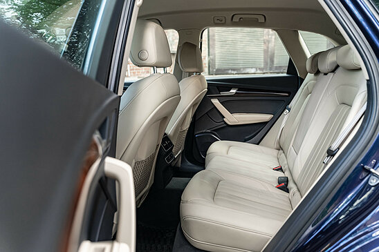 Audi Q5 45 TFSI 2.0 quattro S tronic (249 л.с.) Basis