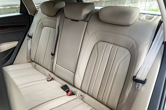 Audi Q5 45 TFSI 2.0 quattro S tronic (249 л.с.) Basis