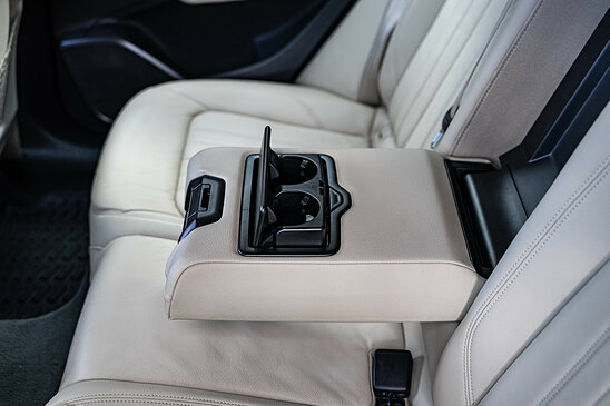 Audi Q5 45 TFSI 2.0 quattro S tronic (249 л.с.) Basis