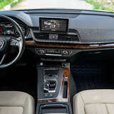 Audi Q5 45 TFSI 2.0 quattro S tronic (249 л.с.) Basis