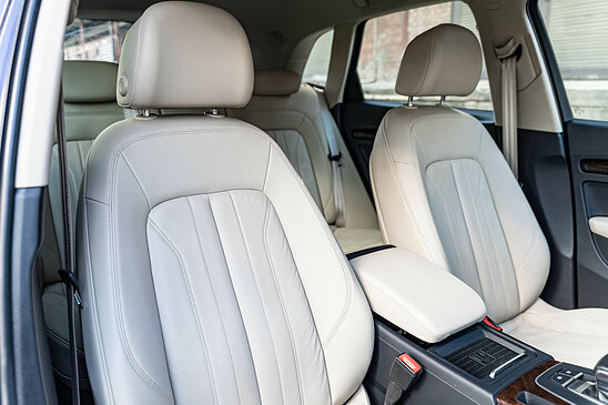 Audi Q5 45 TFSI 2.0 quattro S tronic (249 л.с.) Basis