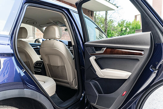 Audi Q5 45 TFSI 2.0 quattro S tronic (249 л.с.) Basis