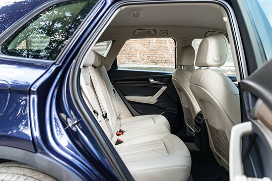 Audi Q5 45 TFSI 2.0 quattro S tronic (249 л.с.) Basis