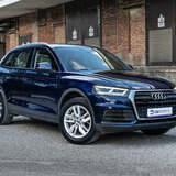 Audi Q5 45 TFSI 2.0 quattro S tronic (249 л.с.) Basis