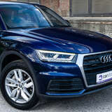 Audi Q5 45 TFSI 2.0 quattro S tronic (249 л.с.) Basis