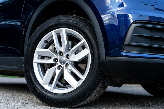 Audi Q5 45 TFSI 2.0 quattro S tronic (249 л.с.) Basis