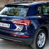 Audi Q5 45 TFSI 2.0 quattro S tronic (249 л.с.) Basis