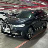 BMW X7 40i 3.0 xDrive Steptronic (340 л.с.) Pure Excellence