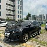 Kia Sorento Prime 2.2 CRDi 4WD AT (200 л.с.) Premium
