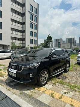 Kia Sorento Prime 2.2 CRDi 4WD AT (200 л.с.) Premium
