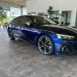 Audi S5 3.0 TDI quattro Tiptronic (341 л.с.)