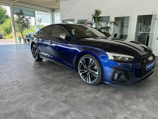 Audi S5 3.0 TDI quattro Tiptronic (341 л.с.)