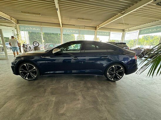 Audi S5 3.0 TDI quattro Tiptronic (341 л.с.)