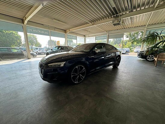 Audi S5 3.0 TDI quattro Tiptronic (341 л.с.)