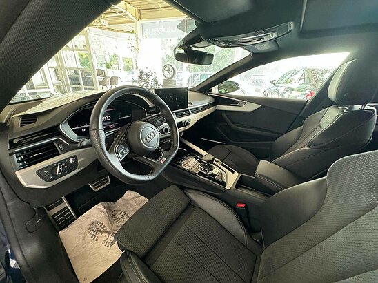 Audi S5 3.0 TDI quattro Tiptronic (341 л.с.)