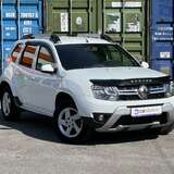 Renault Duster 2.0 4WD MT (143 л.с.) Drive