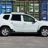 Renault Duster 2.0 4WD MT (143 л.с.) Drive