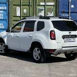 Renault Duster 2.0 4WD MT (143 л.с.) Drive