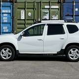 Renault Duster 2.0 4WD MT (143 л.с.) Drive
