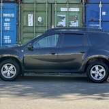 Renault Duster 1.6 4WD MT (114 л.с.) Expression