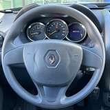 Renault Duster 1.6 4WD MT (114 л.с.) Expression