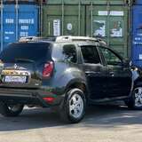 Renault Duster 1.6 4WD MT (114 л.с.) Expression