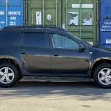 Renault Duster 1.6 4WD MT (114 л.с.) Expression