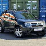Renault Duster 1.6 4WD MT (114 л.с.) Expression