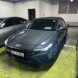 Hyundai Avante 1.6 CVT (123 л.с.)