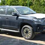 Toyota Land Cruiser Prado 2.8 D-4D AT (200 л.с.) Black Onyx (5 мест)