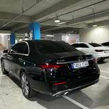 Mercedes-Benz E-класс E450 3.0 4MATIC 9G-Tronic (367 л.с.) Особая серия