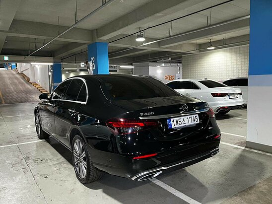 Mercedes-Benz E-класс E450 3.0 4MATIC 9G-Tronic (367 л.с.) Особая серия