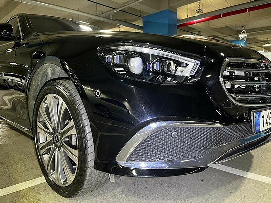 Mercedes-Benz E-класс E450 3.0 4MATIC 9G-Tronic (367 л.с.) Особая серия